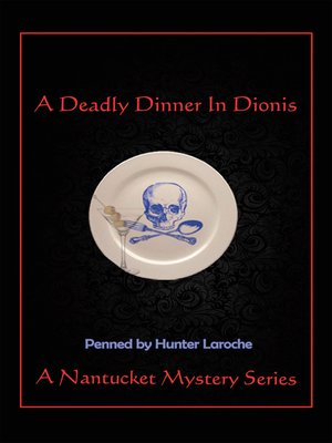cover image of A Deadly Dinner in Dionis